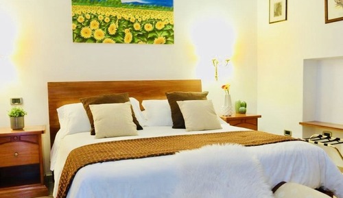 Habitación clásica con 1 cama doble o 2 individuales
