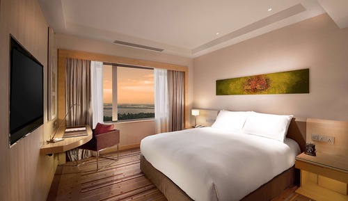 King Room, 1 cama de matrimonio grande