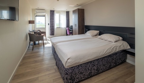 Habitación Confort, 2 camas individuales, no fumadores