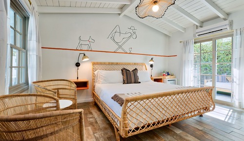 Habitación (King Room)