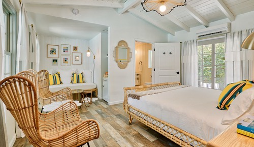 Habitación (King Suite)