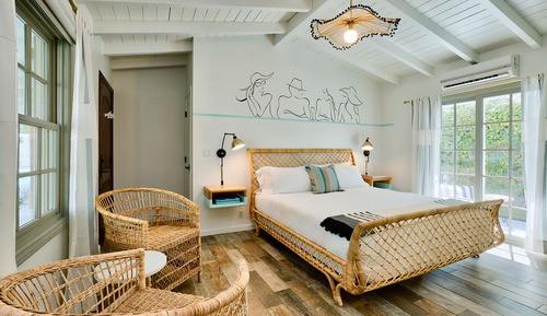 Habitación (King Suite)