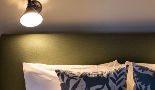 Suite romántica, 1 habitación