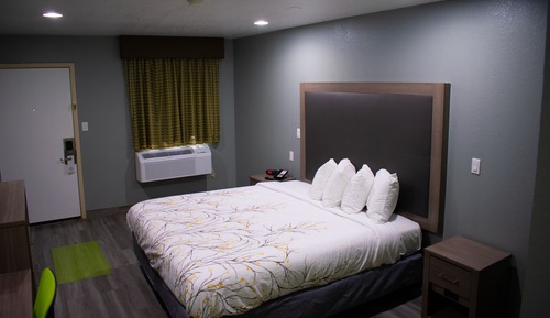 Habitación ejecutiva, 1 cama de matrimonio grande, no fumadores