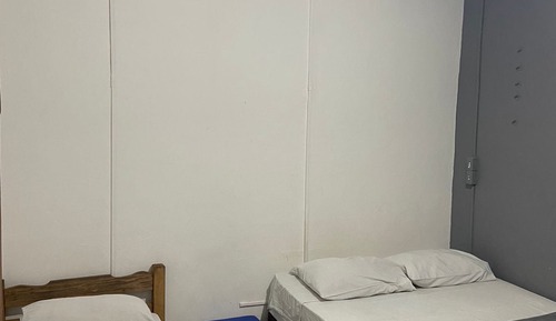Habitación triple económica