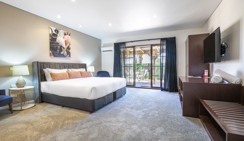 Habitación superior (King Spa)
