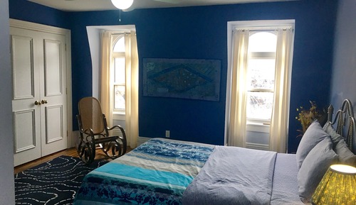 Suite de lujo, 1 cama de matrimonio, baño privado