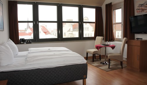 Habitación doble