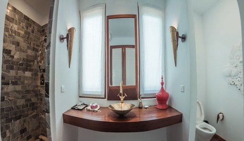 Habitación Deluxe con 1 cama doble o 2 individuales, vistas al jardín