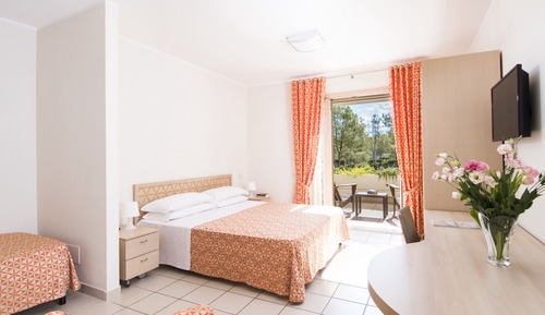 Habitación Deluxe