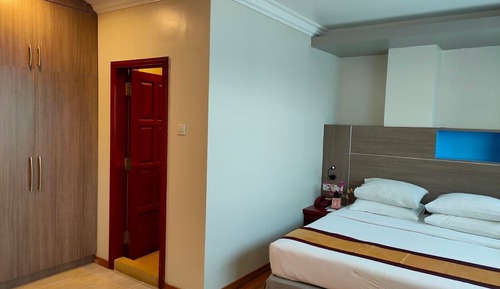 Apartamento superior
