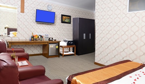 Habitación Deluxe