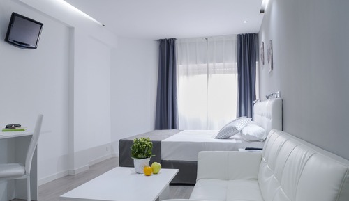 Habitación doble superior