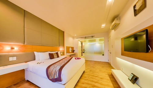 Apartamento familiar, 3 habitaciones