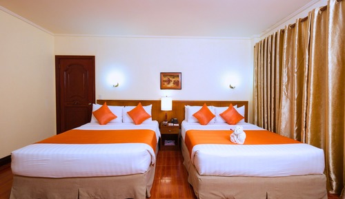 Habitación Deluxe, vistas al lago