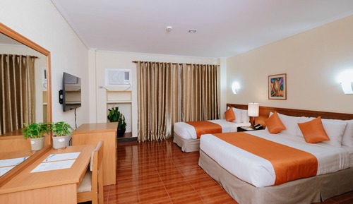 Habitación Deluxe