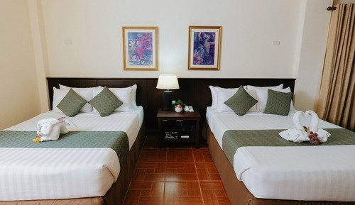 Habitación Deluxe (Yakal)