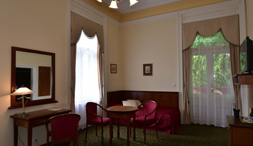 Habitación doble