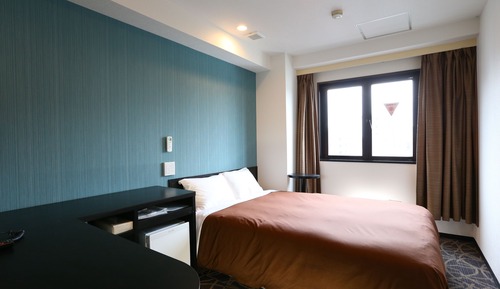 Habitación Premium doble, 1 cama doble, no fumadores (Room Size 15m² / Bed Size 140cm)