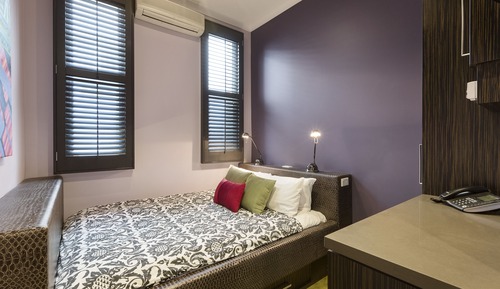 Habitación individual junior