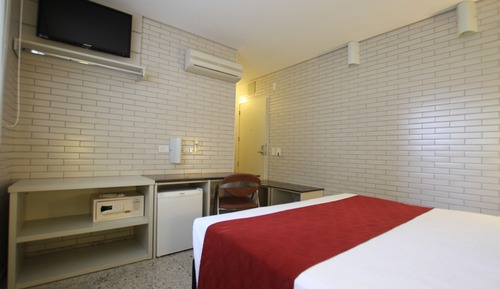 Habitación estándar doble