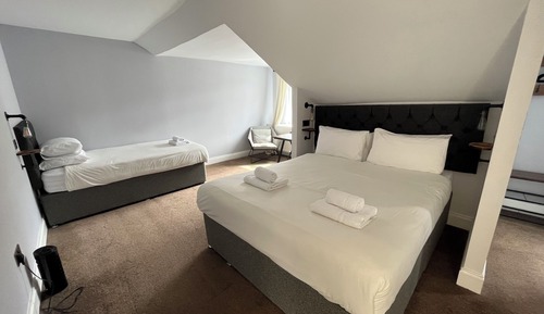 Habitación familiar