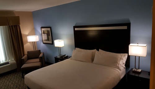 Habitación estándar, 1 cama de matrimonio grande (Leisure)