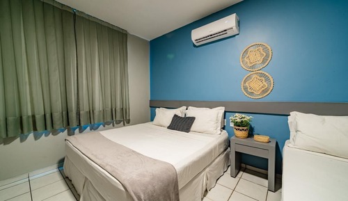 Habitación triple estándar