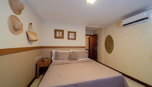 Habitación estándar doble de uso individual