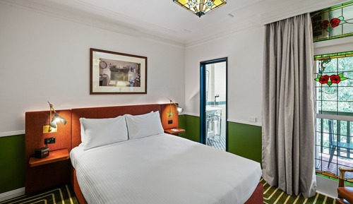 Habitación clásica