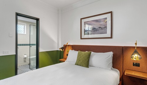 Habitación Deluxe