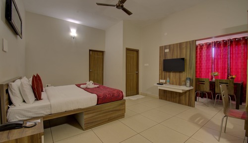 Superior AC Room