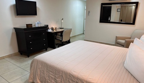 Habitación Premier, 1 cama de matrimonio grande