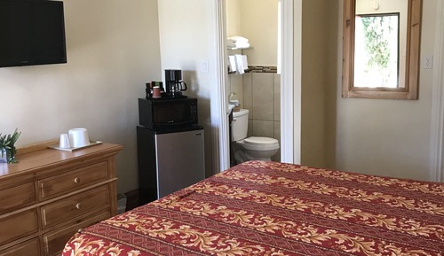 Habitación estándar, 1 cama de matrimonio grande
