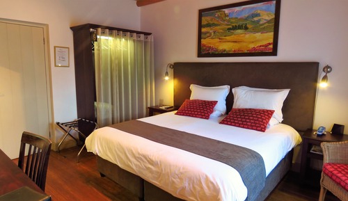 Habitación Deluxe
