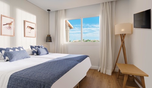 Suite familiar, 1 habitación
