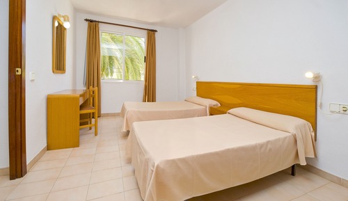 Apartamento, 1 habitación