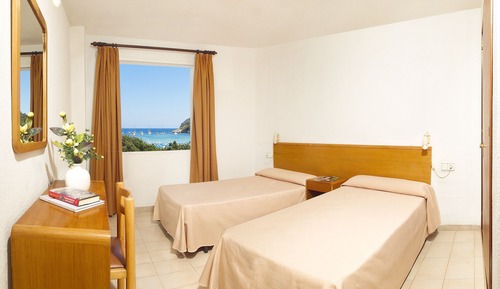 Apartamento de 1 habitación (Aire acondicionado)