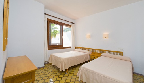 Apartamento, 2 habitaciones