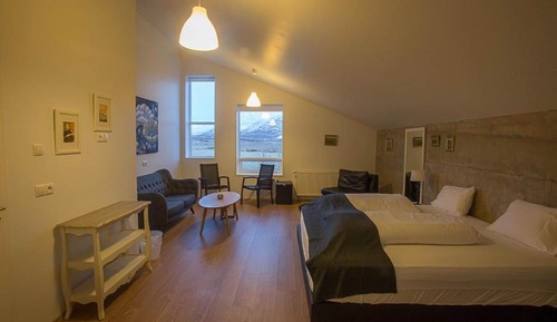 Habitación doble superior