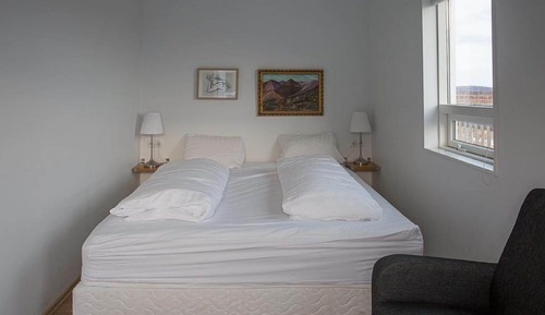 Habitación estándar doble