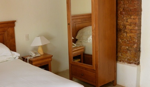 Habitación estándar doble