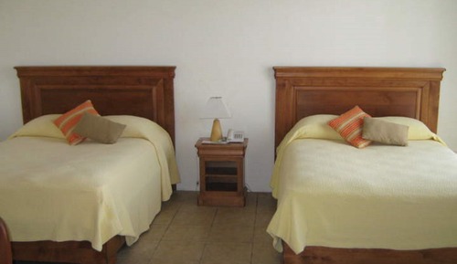 Habitación estándar con 2 camas individuales
