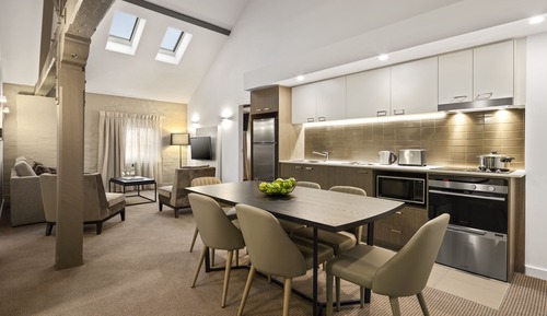 Apartamento, 2 habitaciones