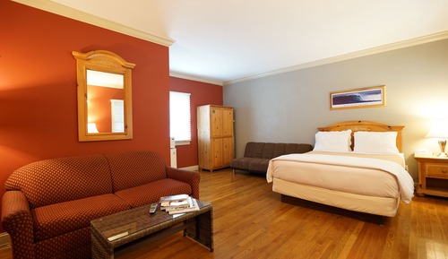 Habitación Deluxe