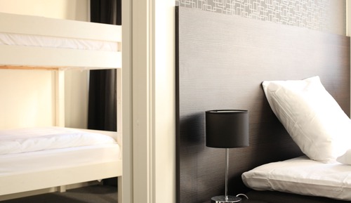 Habitación triple