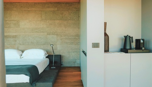 Suite monolocale Luxury - in Pool villa spa con sauna e bagno turco