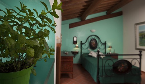 Habitación triple