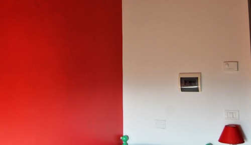 Habitación individual (Papavero)