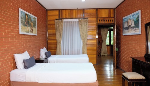 Villa superior, 2 habitaciones